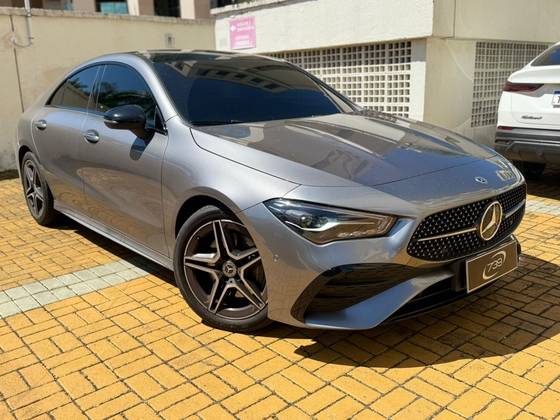 MERCEDES-BENZ CLA 200 1.3 MHEV 7G-DCT MERCEDES-BENZ CLA 200 1.3 MHEV 7G-DCT